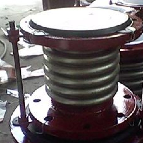 Ptfe bellows expansion joint